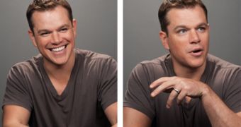 Matt Damon addresses gay rumors, explains why he never addressed them