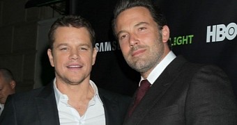 Matt Damon and Ben Affleck confirm Damon is coming back as Jason Bourne in 2016