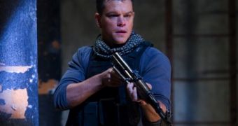 Matt Damon Talks Walking Away from 'Bourne' Franchise