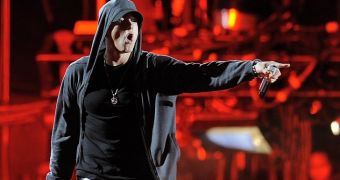Eminem was initially attached to Neill Blomkamp’s “Elysium,” before Matt Damon