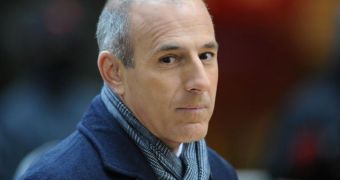 Matt Lauer Is The Today Show’s Biggest Problem: His Popularity Is Dwindling Fast