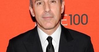 Matt Lauer won’t be fired from The Today Show, show boss says