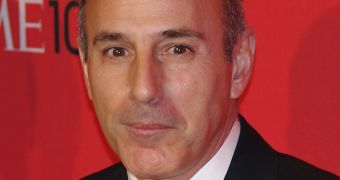 Matt Lauer is desperate to land first interview with sentenced rapist and abuser Ariel Castro, allegedly