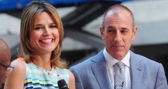 Report says ratings for The Today Show will never pick up while Matt Lauer is still in the picture