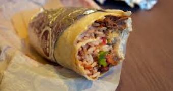 Matt Stonie Devours 4 Chipotle Burritos in Less than 3 Minutes