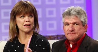 Mat and Amy Roloff say they are getting a trial separation to work out their differences