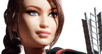 Mattel Releases “Hunger Games” Barbie
