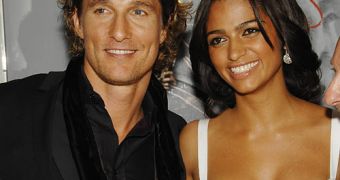 Camila Alves gives birth to daughter Vida, her and Matthew McConaughey’s second child