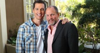 Matthew McConaughey has plans to remake "Butch Cassidy and the Sundance Kid" with Woody Harrelson