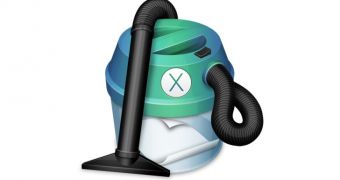 Mountain Lion Cache Cleaner