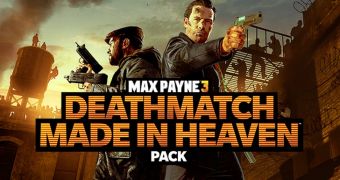 The last bit of DLC for Max Payne 3