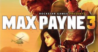 Max Payne 3 is out on the PC