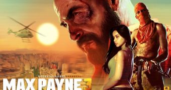 Save big on Max Payne 3 for the Xbox 360