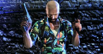 Max Payne 3 is out this week