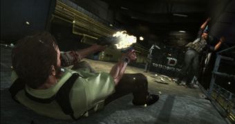Max Payne 3 is a big game