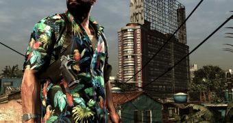 Max Payne Shaved Head Look Crucial to Storytelling