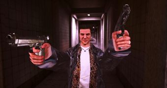 Max Payne Mobile for Android (screenshot)