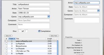 Digitize Your Audio CD Collection on Mac OS X