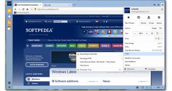 Maxthon Cloud Browser works on all Windows versions on the market