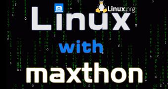 Maxthon for Linux