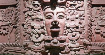 The Maya civilization was destroyed by a wide array of factors, including climate change