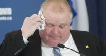 Mayor Rob Ford is involved in a drug scandal