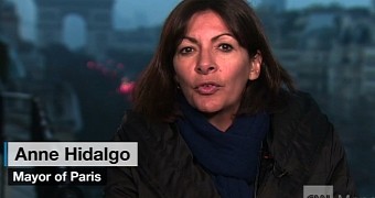 Anne Hidalgo, Mayor of Paris, announces plans to sue Fox News for claiming the existence of “no-go zones” inside Paris for non-Muslims