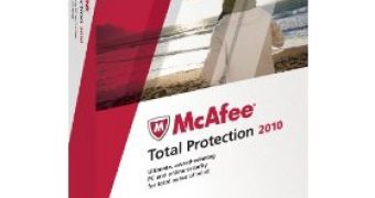 McAfee Total Protection 2010