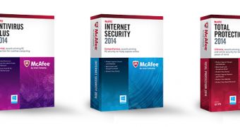McAfee’s AntiVirus Plus, Internet Security and Total Protection receive update