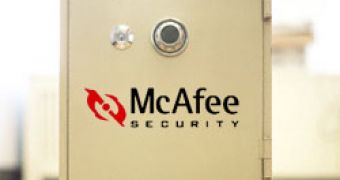 McAfee's Falcon Goes Beta