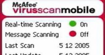 McAfee to Provide Automated Virus Scanning for the Symbian Signed Application Certification Process