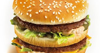 McDonald's will no longer use BPI in burgers