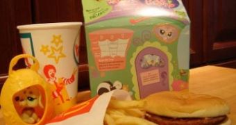 Nutritionist Joann Bruso determines McDonald’s Happy Meal doesn’t go bad even after one year spent on a shelf