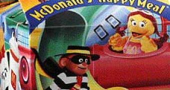 Center for Science in the Public Interest targets McDonald’s for offering toys with Happy Meals