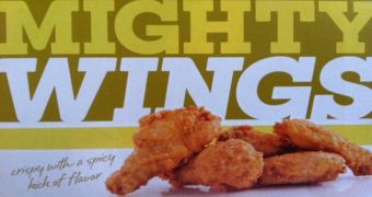 McDonald's “Mighty Wings” to be available nationally in September