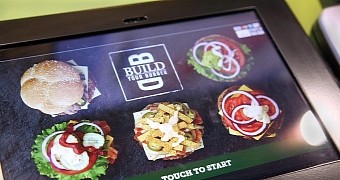 McDonald’s New Tablets Will Let You Build the Burger of Your Dreams