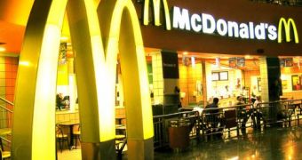 McDonald’s place in Leyland, England, refuses to serve teens in tracksuits after 7 p.m.