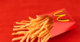 McDonald's Canada has released a video discussing how their French fries are made