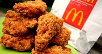 McDonald's settles on an Islamic diet lawsuit