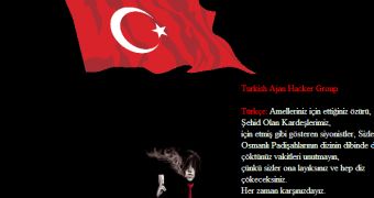 McDonald’s South Korea Website Defaced by Turkish Hackers