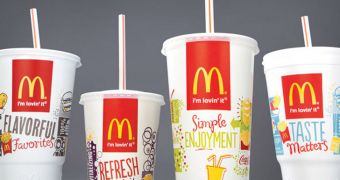 McDonald's in China accidentally sells detergent instead of soda