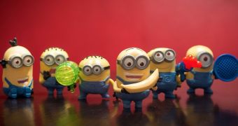 One day, when Despicable Me 7 comes out, these wonderful figurines could simply be 3D printed