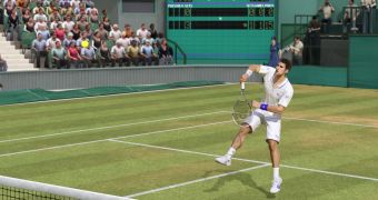 McEnroe, Djokovic and Sharapova Are Cover Athletes for Grand Slam Tennis 2