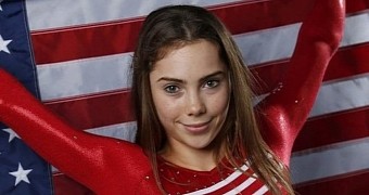 McKayla Maroney is fighting back the leaked photos, claims she was underage at the time