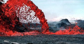 Understanding how lava is formed depends pretty much on knowing how temperatures shift under the ground, and how heat moves from one rock to the other