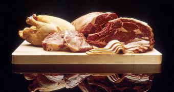 Reducing meat intake could help safeguard the environment