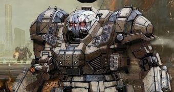 MechWarrior Online is now available for all