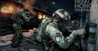 Save big on Warfighter for PS3