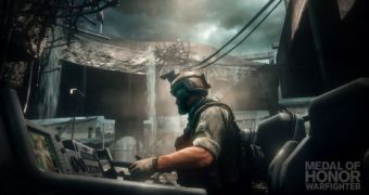 Warfighter goes into action this October