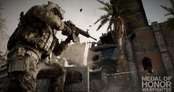 Medal of Honor: Warfighter is out in October
